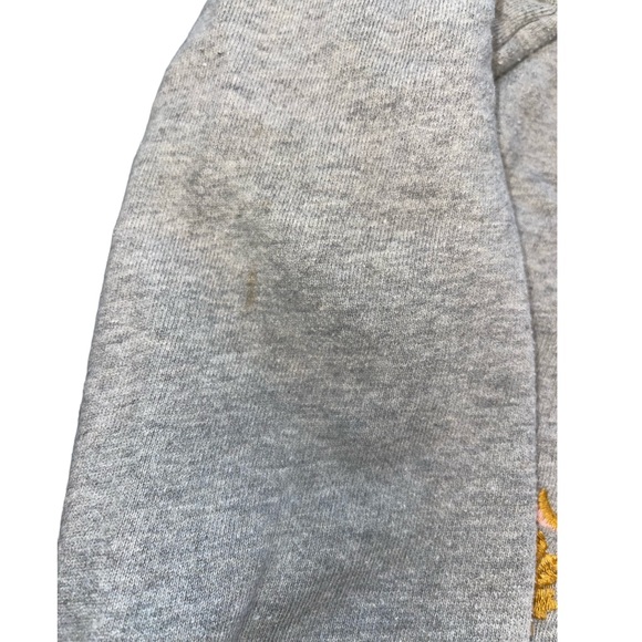 Anthropology Maeve Marcie Embroidered Floral Sweatshirt - Picture 2 of 11